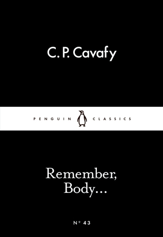 Remember, Body... (Penguin Little Black Classics)
