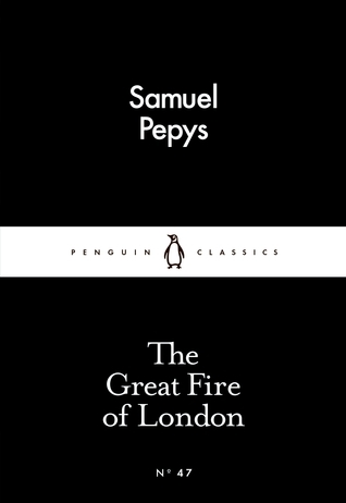 The Great Fire of London (Little Black Classics 47)