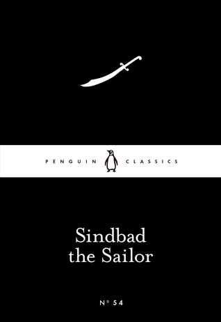 Sindbad the Sailor (Little Black Classics 54)