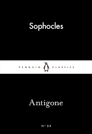 Little Black Classics Antigone