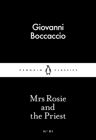 Mrs Rosie and the Priest (Little Black Classics 01)