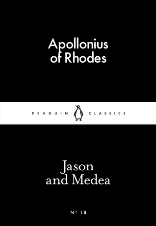 Little Black Classics Jason and Medea