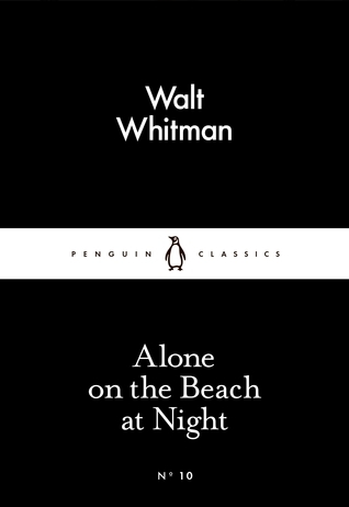 Little Black Classics Alone On the Beach At Night