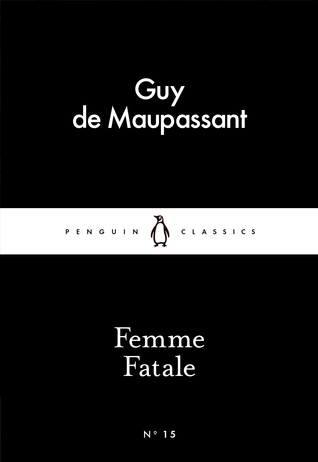 Little Black Classics Femme Fatale