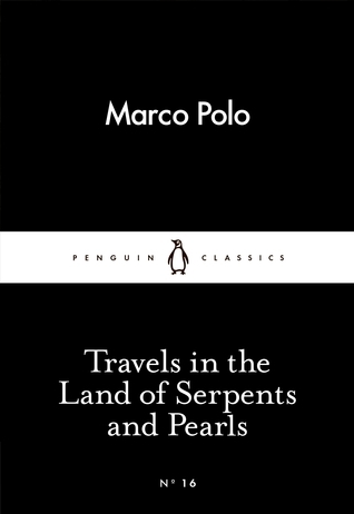 Travels in the Land of Serpents and Pearls (Little Black Classics 16)