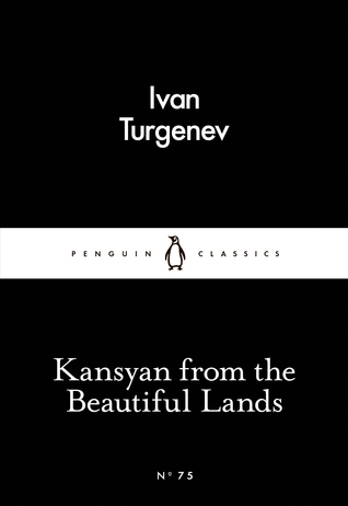 Kasyan from the Beautiful Lands (Penguin Little Black Classics)