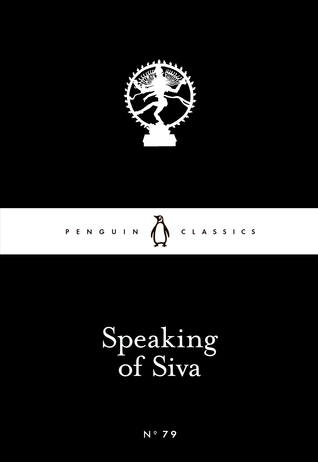 Little Black Classics Speaking of Siva