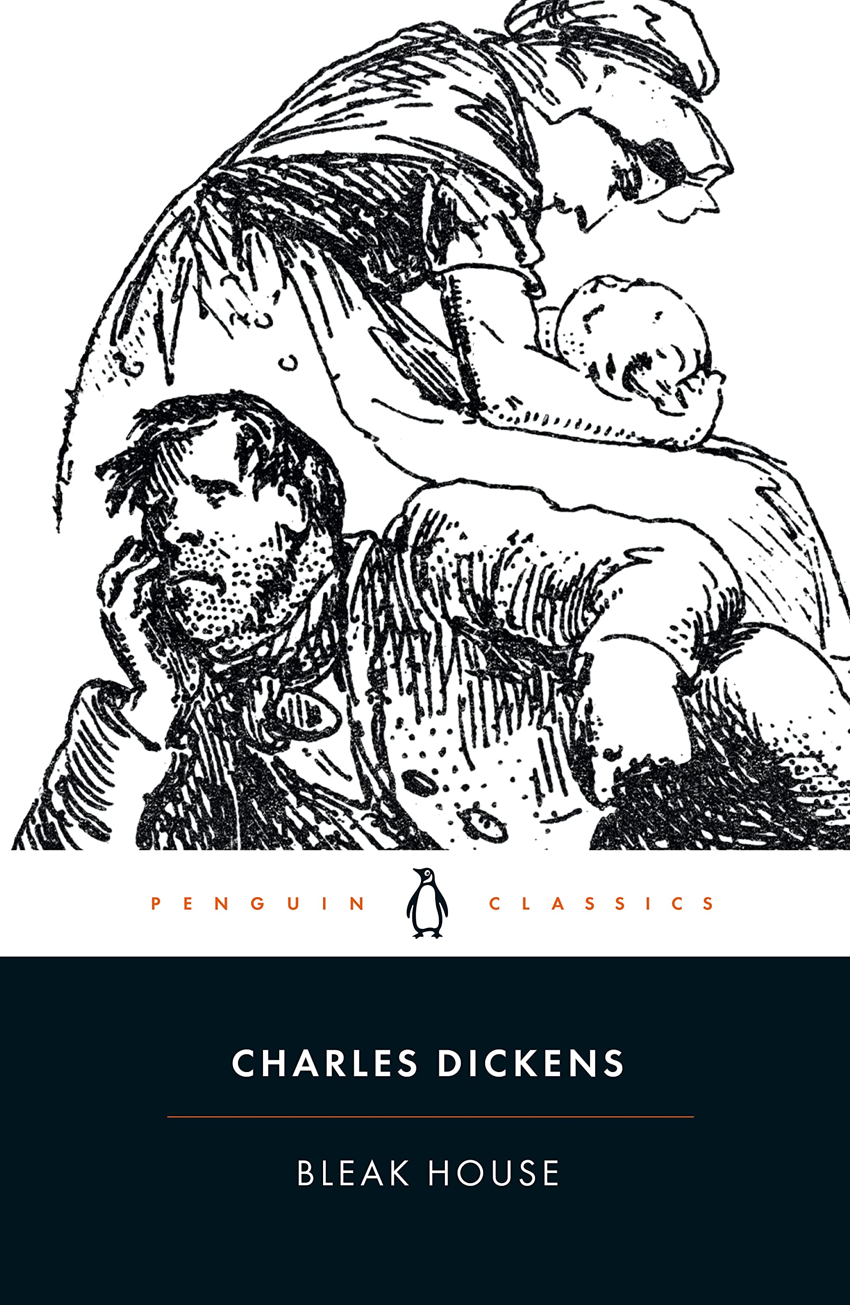 Bleak House: Preface by Terry Eagleton (Penguin Classics)
