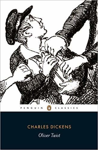 Oliver Twist: Or, The Parish Boy's Progress. Ed. w. an Introd. and Notes by Philip Horne (Penguin Classics)