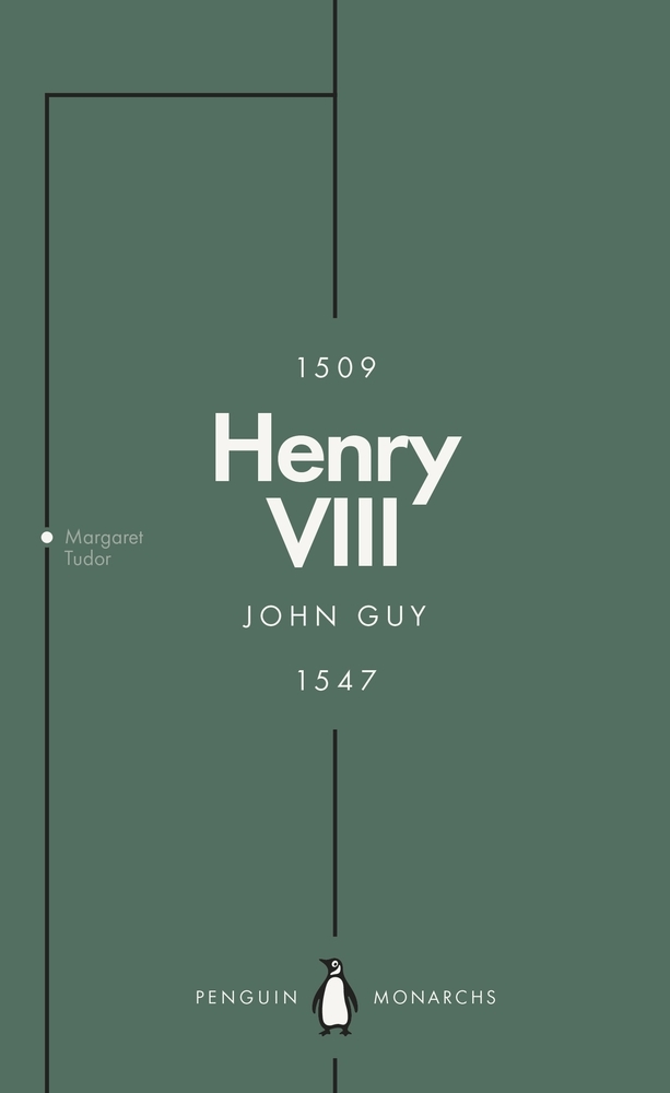 Henry VIII (Penguin Monarchs): The Quest for Fame