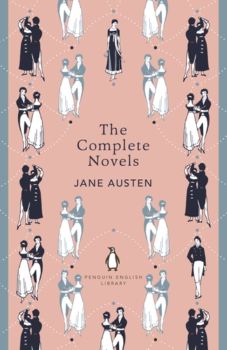 The Complete Novels of Jane Austen (The Penguin English Library)