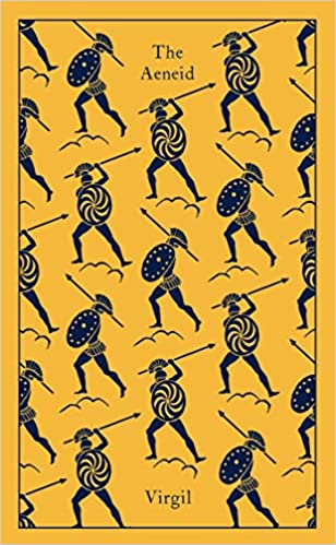 The Aeneid: Virgil (Penguin Clothbound Classics)