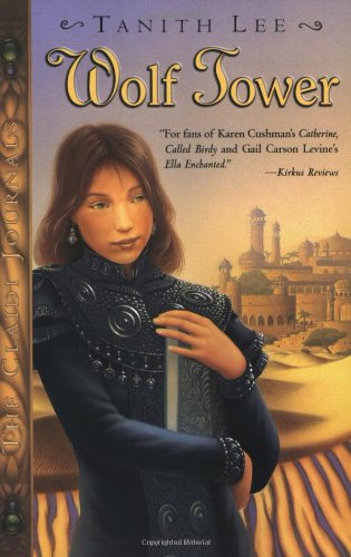 Wolf Tower: The Claidi Journals I (Claidi Journals, 1)