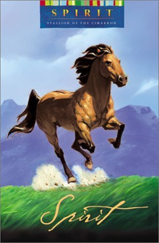 Spirit junior novelization