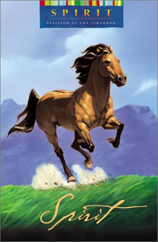 Spirit junior novelization