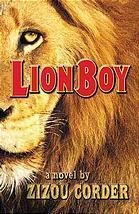 Lionboy (Lionboy Trilogy, Band 1)