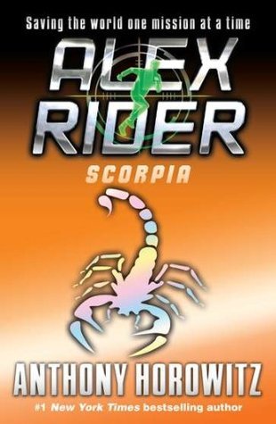 Scorpia An Alex Rider Adventure