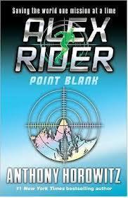 Point Blank: An Alex Rider Adventure
