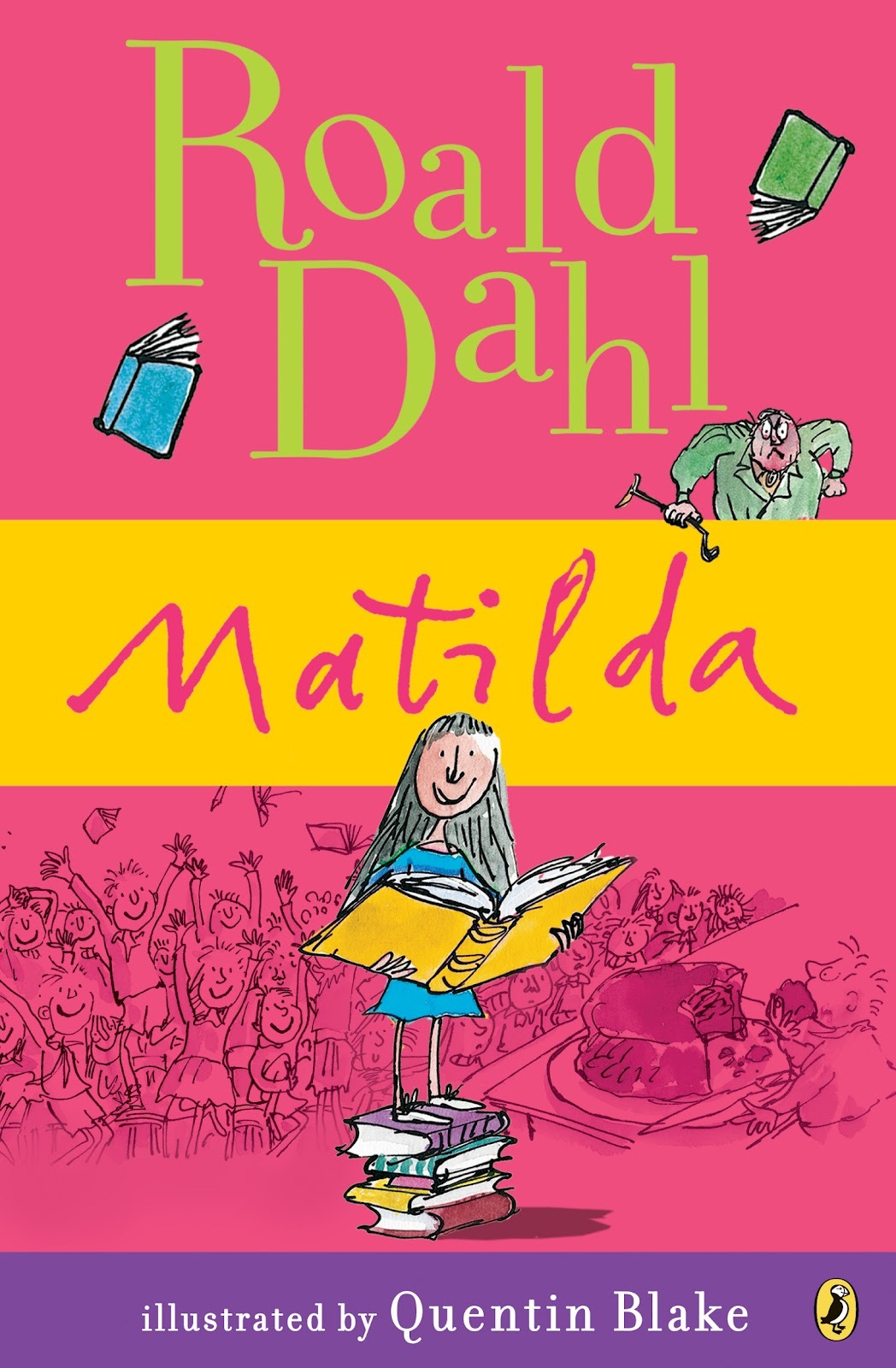 Matilda: Winner of the Kalbacher Klapperschlange 1989