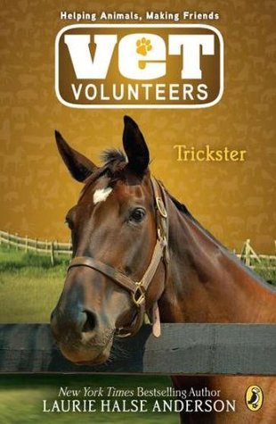 Trickster (Vet Volunteers, Band 3)