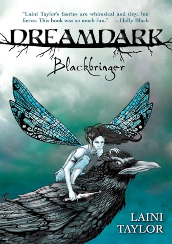 Blackbringer (Dreamdark)