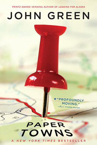 Paper Towns: Winner of the "Corine - Internationaler Buchpreis, Kategorie Kinder- und Jugendbuch 2010". Nominated for "Deutscher Jugendliteraturpreis 2011, Kategorie Preis der Jugendlichen"