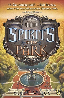 Gods of Manhattan 2: Spirits in the Park