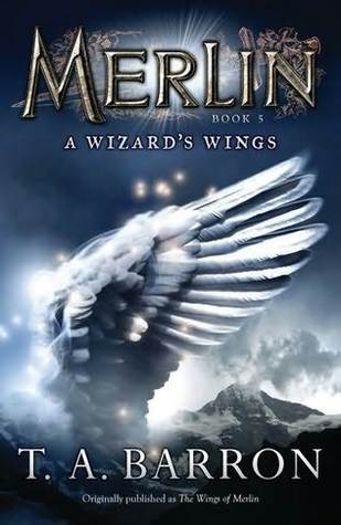 The Wizard's Wings: Book 5 (Merlin Saga, Band 5)