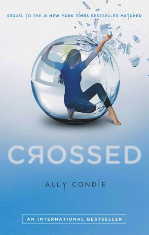 Crossed (Matched, Band 2)