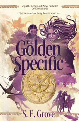 The Golden Specific (The Mapmakers Trilogy, Band 2)