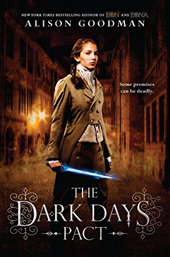 The Dark Days Pact (A Lady Helen Novel, Band 2)