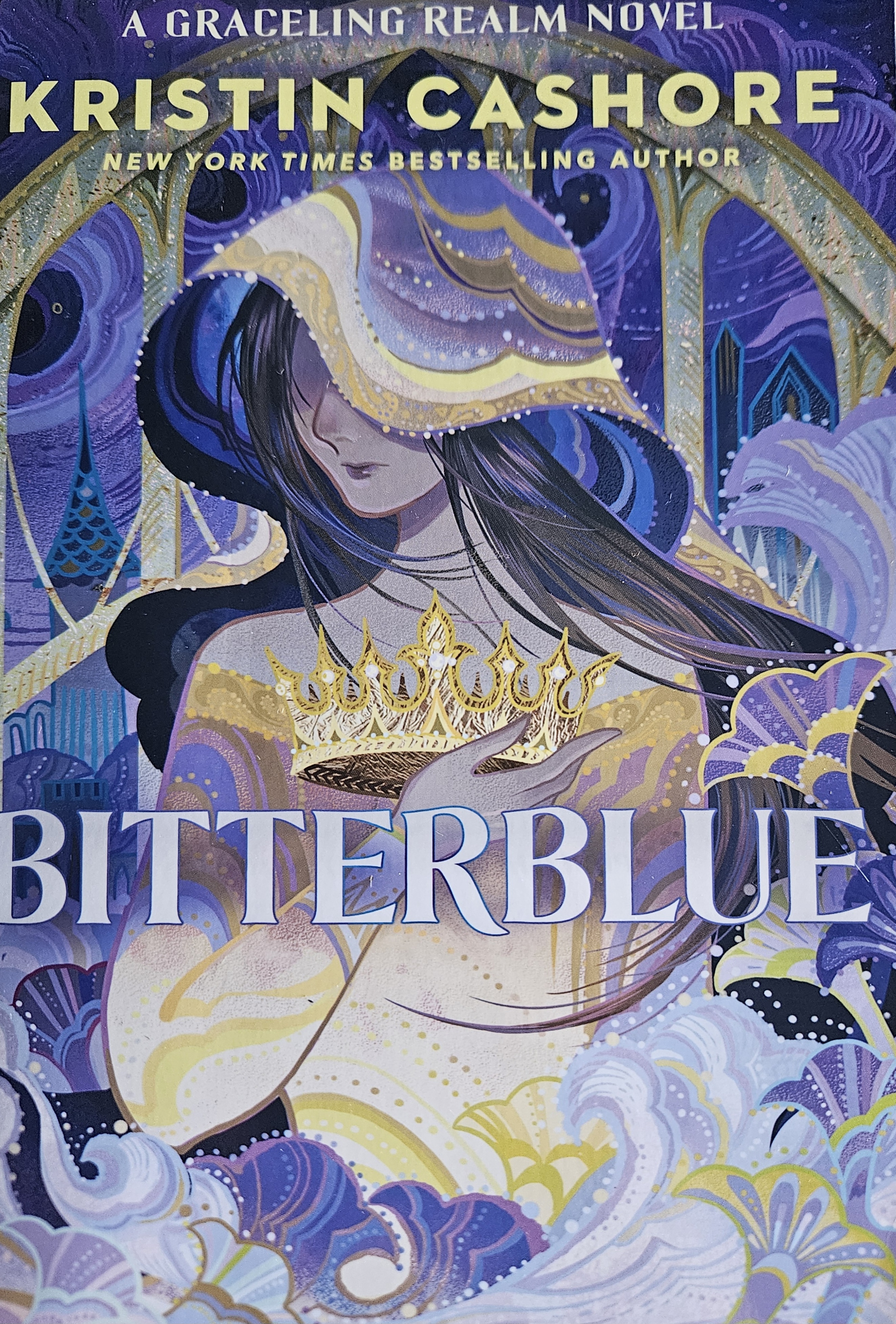 Bitterblue: Kristin Cashore (Graceling Realm)