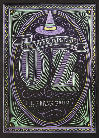 The Wizard of Oz: Frank L. Baum (Puffin Chalk)