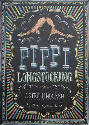 Pippi Longstocking (Puffin Chalk)
