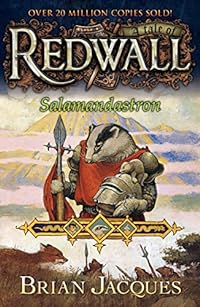 Salamandastron (Redwall, Band 5)