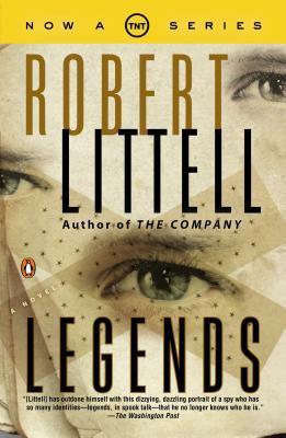 Legends: Winner of Deutscher Krimi-Preis, Kategorie International 2007, and the Los Angeles Times Book Prize