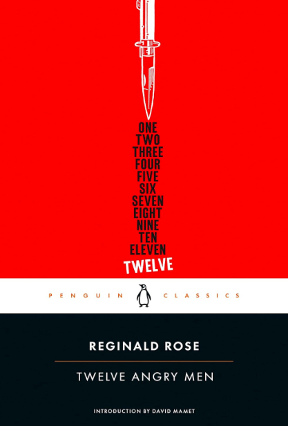Twelve Angry Men: Introd. by David Mamet (Penguin Classics)