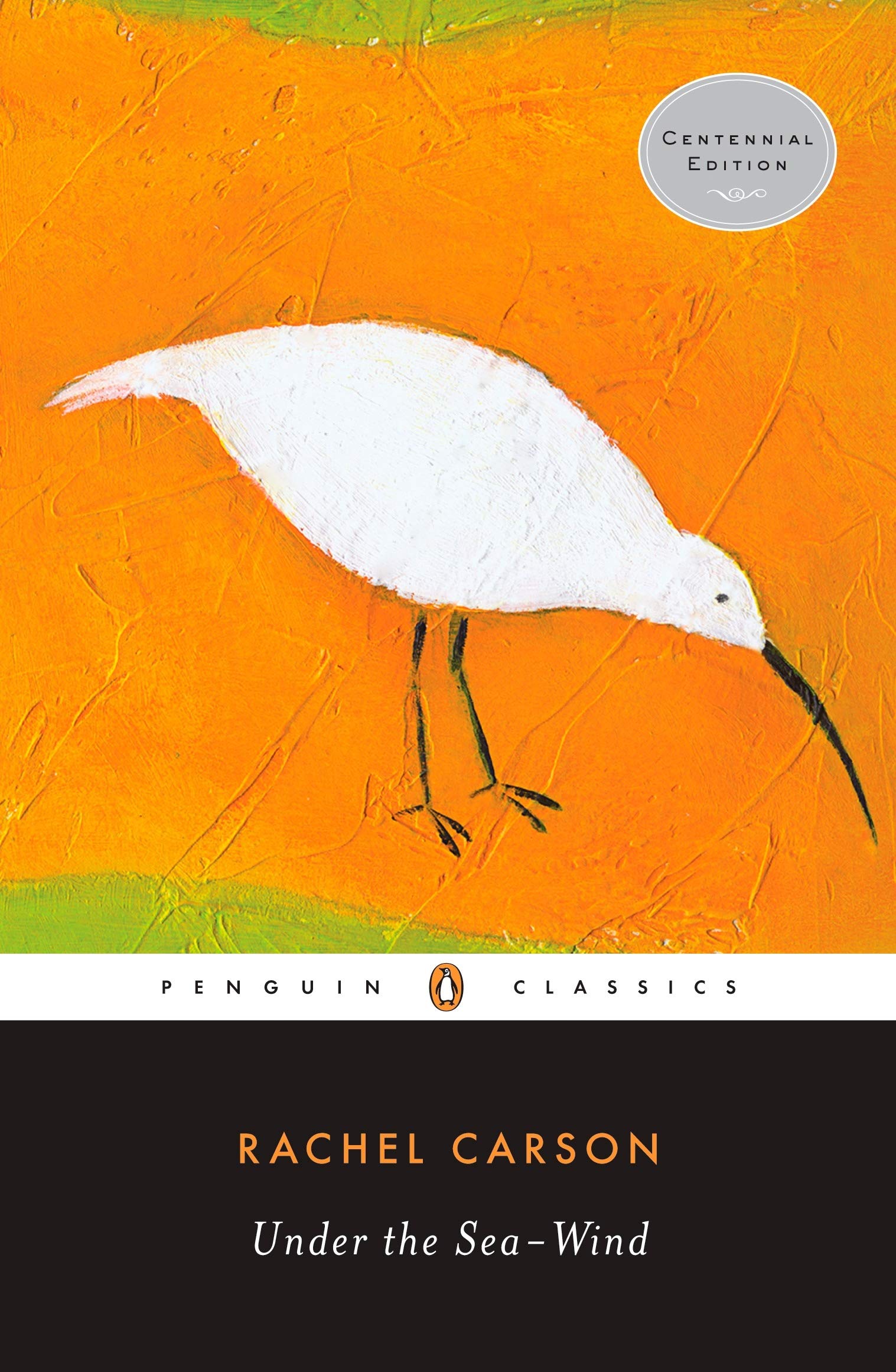 Under the Sea-Wind: Rachel Carson (Penguin Classics)