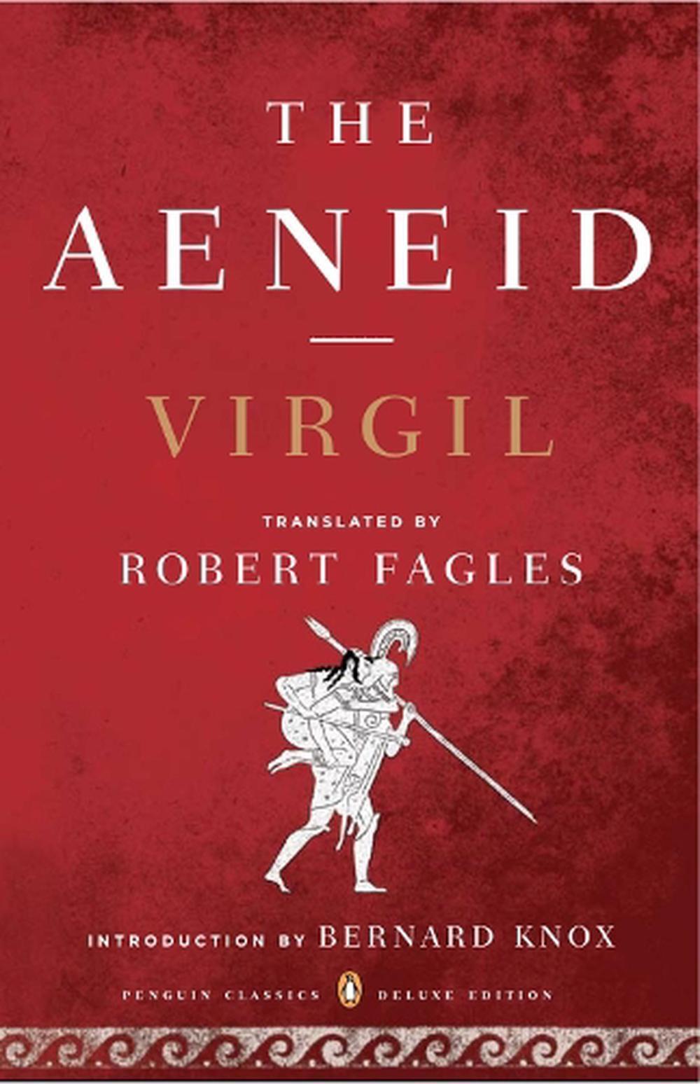 The Aeneid: (Penguin Classics Deluxe Edition)