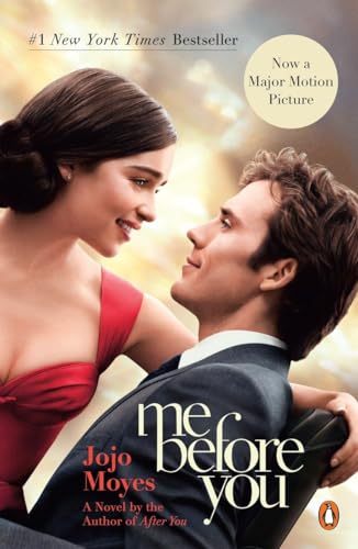 Me Before You (Movie Tie-In): A Novel