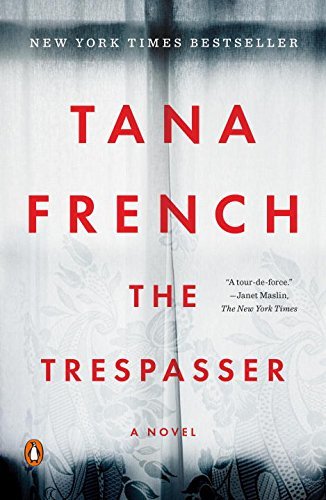 The Trespasser (Dublin Murder Squad)