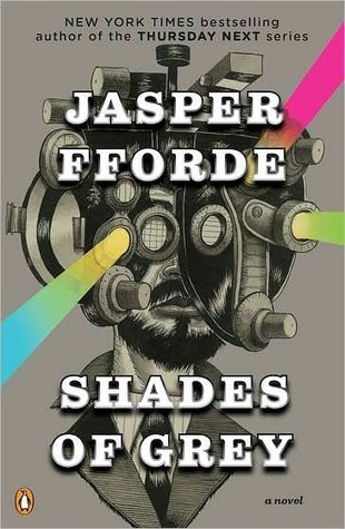 Shades of Grey: A Novel: The Road to High Saffron