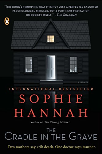 The Cradle in the Grave (A Zailer & Waterhouse Mystery, Band 5)