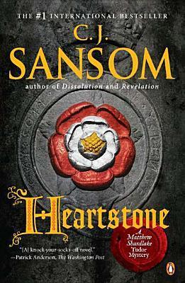 HEARTSTONE (A Matthew Shardlake Tudor Mystery, Band 5)