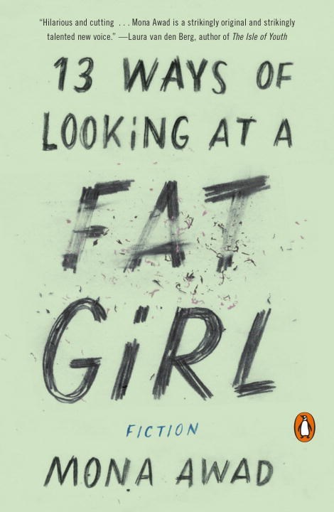 13 Ways of Looking at a Fat Girl: Fiction