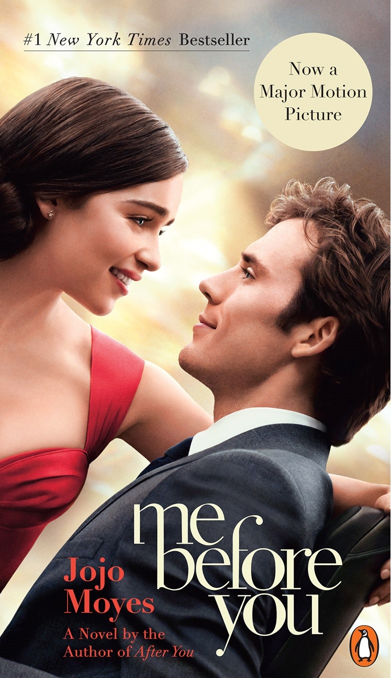 Me Before You (Movie Tie-In): A Novel