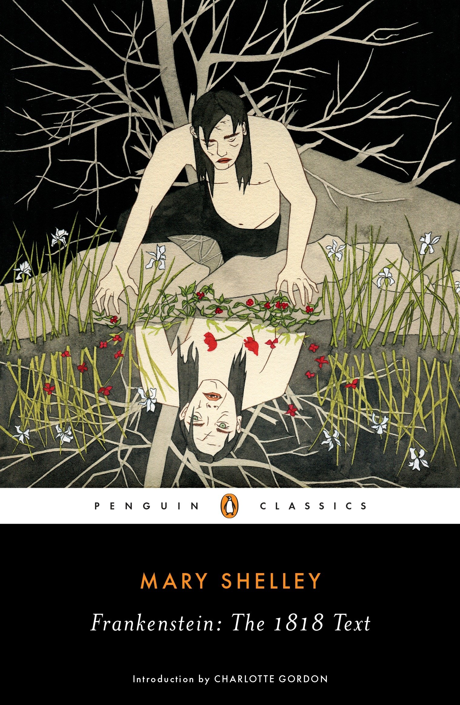 Frankenstein: The 1818 Text: Introduction by Charlotte Gordon (Penguin Classics)