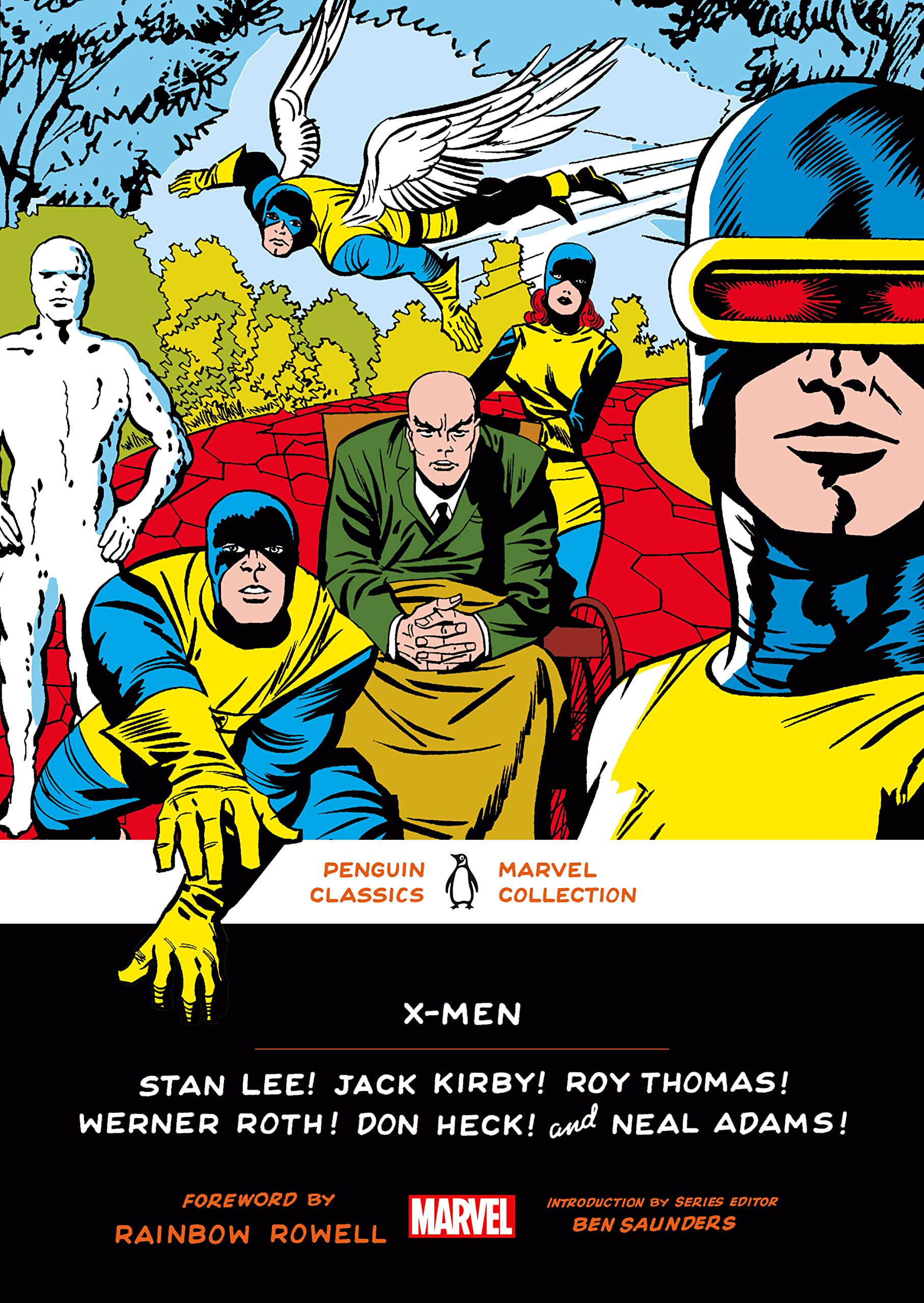 X-Men (Penguin Classics Marvel Collection, Band 4)
