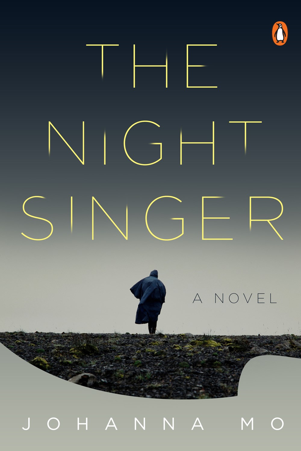 The Night Singer: A Novel (The Island Murders, Band 1)