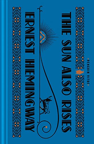 The Sun Also Rises (Penguin Vitae)